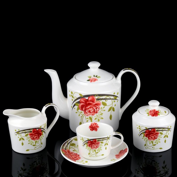 Tea & Coffee Set 10